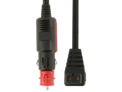 Mestic Kühlartikel Zubehör-Kompressor-Kühlbox 12/24V Anschlusskabel