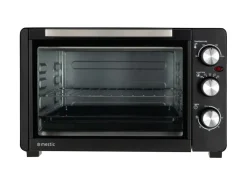 Mestic Öfen^MHO-130 Heißluft-Backofen - 30 Liter