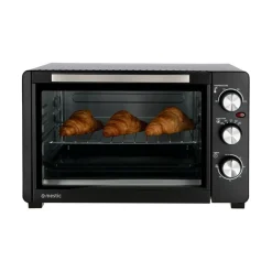 Mestic Öfen^MHO-130 Heißluft-Backofen - 30 Liter