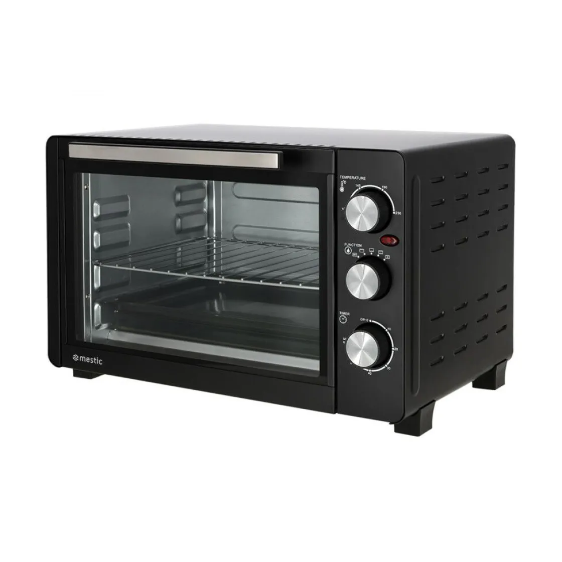 Mestic Öfen^MHO-130 Heißluft-Backofen - 30 Liter