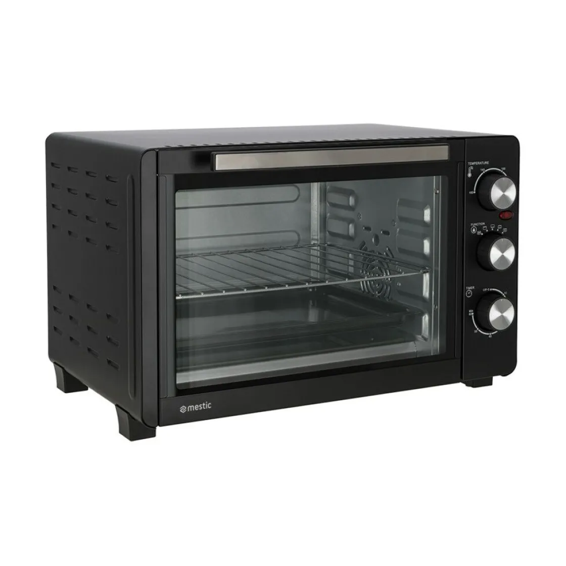 Mestic Öfen^MHO-130 Heißluft-Backofen - 30 Liter