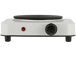 Mestic MKT-120 Kocher - weiß< Campingkocher Elektrisch