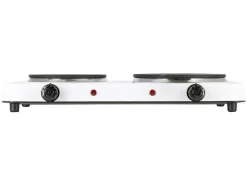 Mestic Campingkocher Elektrisch-MKT-200 Kocher - weiß
