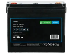 Mestic MLB-100 smart Lithium-Akku< Akku-Pakete|Fahrzeugbatterien