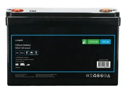 Mestic Akku-Pakete|Fahrzeugbatterien^MLB-120 Smart Lithium-Batterie