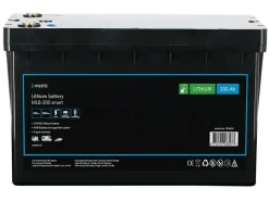 Mestic Fahrzeugbatterien-MLB-200 Smart Lithium-Batterie