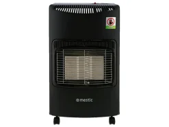 Mestic Gasheizungen|Gasheizungen^MRK-100 Rollheizung - 30mbar