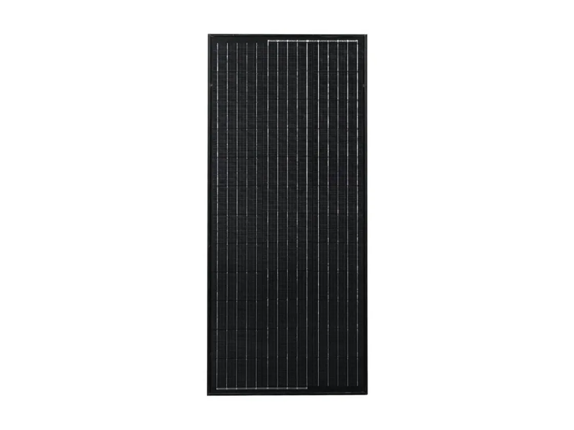 Mestic Solarmodule-MSSB-100 V22 Blackline Solar Set