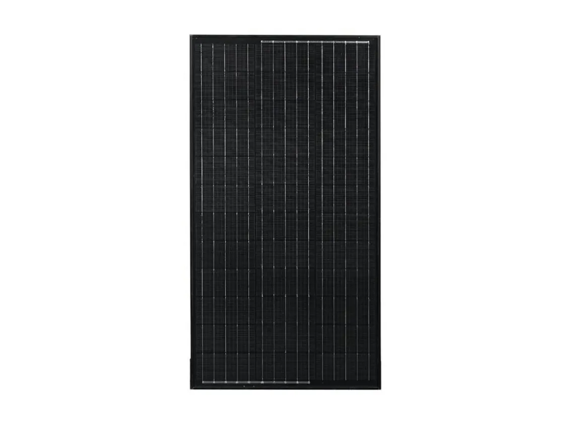 Mestic Solarmodule-MSSB-80 V22 Blackline Solar Set