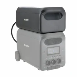 Mestic Powerstation MPS-3000 + Erweiterungsbatterie MBP-3000< Powerstations