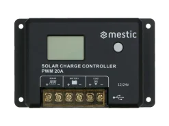 Mestic PWM MSC-2020 Solarregler< Solarladeregler