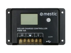 Mestic Solarladeregler^PWM MSC-2010 Solarregler