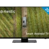 Mestic Fernseher^TV Smart android MTV-19