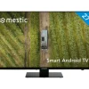 Mestic Fernseher-TV Smart android MTV-27
