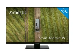 Mestic Fernseher-TV Smart android MTV-27