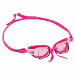 Markenlos Schnorcheln & Tauchen^Michael Phelps Chronos Schwimmbrille - Pink
