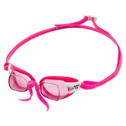 Markenlos Schnorcheln & Tauchen^Michael Phelps Chronos Schwimmbrille - Pink