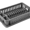 Markenlos Abtropfgestelle-Michelino Abtropfgestell - 46 x 37 x 10 cm