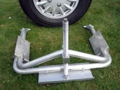 Milenco Aluminium Auffahrkeil< Auffahrkeile