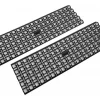 Milenco Chassiszubehör^Giant Lattice Satz von 2 Griffmatten