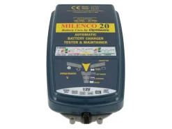 Milenco Optimate 20 Akkuladegerät< Ladegeräte