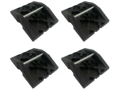 Milenco Stacka Corner Feet Set von 4 Stützplatten< Stützplatten