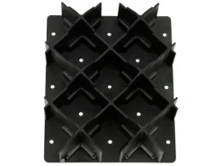 Milenco Stützplatten-Stacka Jacka Pads Set von 4 Unterlegplatten