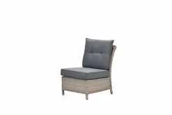 Garden Impressions Milwaukee Mittel Element - vintage willow - mystic grey< Lounge Sets