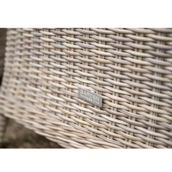 Garden Impressions Milwaukee Mittel Element - vintage willow - mystic grey< Lounge Sets