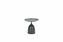 Garden Impressions Mioala Beistelltisch - Diameter 50xH48 cm - carbon black< Gartentische