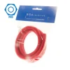 Markenlos Usb Steckdosen 12V-35mm² Batteriekabel flexibel - red 1,0m