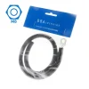 Markenlos Usb Steckdosen 12V^35mm² Batteriekabel flexibel - black 0,5m