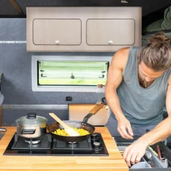 Monstershop Wohnmobil Schränke^Monster Shop DIY 80x35 Camper Van Top Schränke