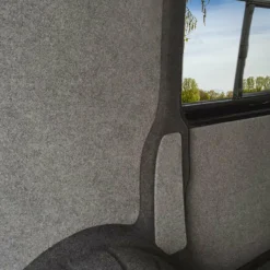 Monstershop Wohnmobil Innenverkleidung^11 m² Polypropylen-Verkleidung - Anthracite