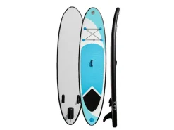 Monstershop 307cm Aufblasbares Paddle Board - Blue< Sup Boards
