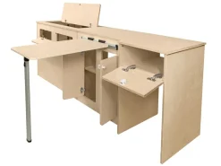 Monstershop Wohnmobil Küchenzeile< Camper Küchenblöcke