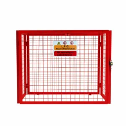 Monstershop Propan- & Butan-Gasflaschen^Zusammenklappbarer Gasflaschenschrank