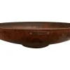 Moodz Outdoor Living Feuerkörbe & Feuerschalen|Feuerkörbe & Feuerschalen-Ø80 cm Feuerschale