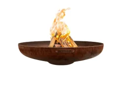 Moodz Outdoor Living Feuerkörbe & Feuerschalen|Feuerkörbe & Feuerschalen-Ø80 cm Feuerschale