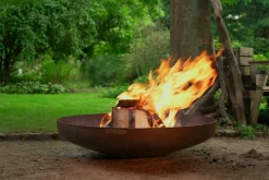 Moodz Outdoor Living Feuerkörbe & Feuerschalen|Feuerkörbe & Feuerschalen-Ø80 cm Feuerschale