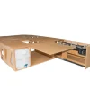 Markenlos Campingboxen^Moonbox 111 cm Special Edition Van Campingbox