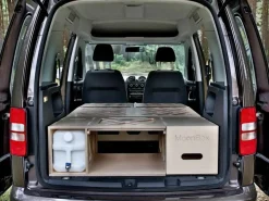 Markenlos Campingboxen^Moonbox 111 cm Special Edition Van Campingbox