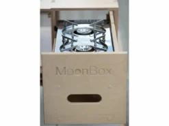 Markenlos Campingboxen^Moonbox 111 cm Special Edition Van Campingbox