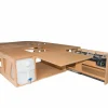 Markenlos Moonbox 111 cm Van Campingbox< Campingboxen