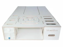 Markenlos Campingboxen^Moonbox 119 cm White Van Campingbox mit Tisch