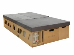 Markenlos Campingboxen^Moonbox Campingbox 119cm Modify Special Edition