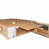 Markenlos Campingboxen^Moonbox Campingbox Minivan 115cm Special Edition
