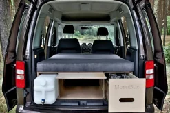Markenlos Campingboxen^Moonbox Campingbox Minivan 115cm Special Edition