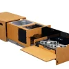 Markenlos Campingboxen^Moonbox Kitchenbox - Nature