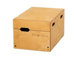 Markenlos Campingboxen^Moonbox Kitchenbox - Nature